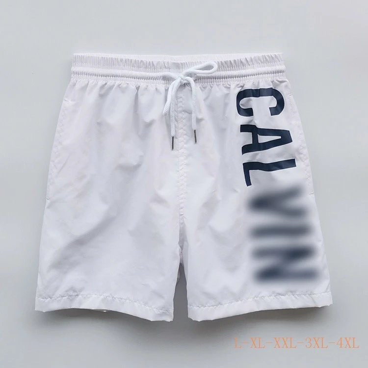Unbranded Shorts Drawstring with vertical graphic print image 3