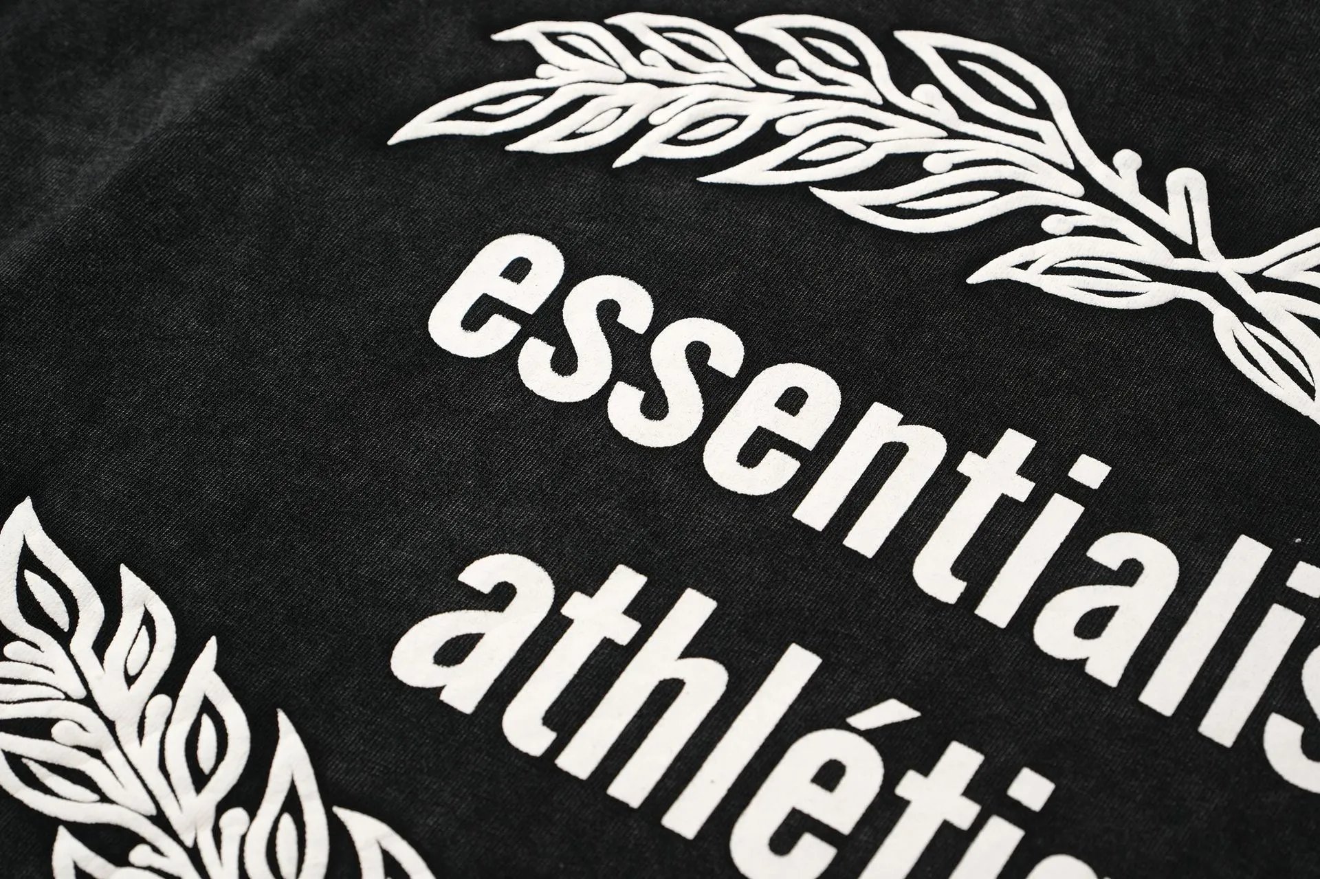 Cole Buxton CB Outline Logo T-Shirt Forest Green - 4