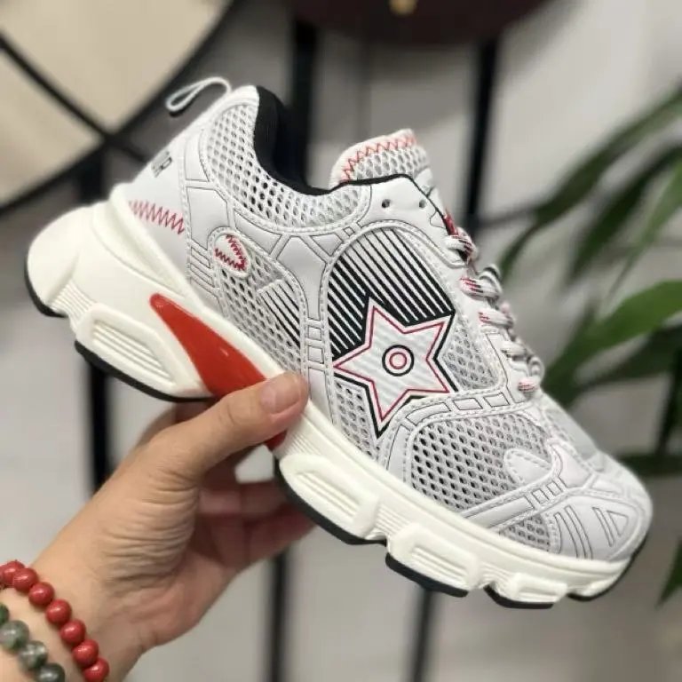 白红