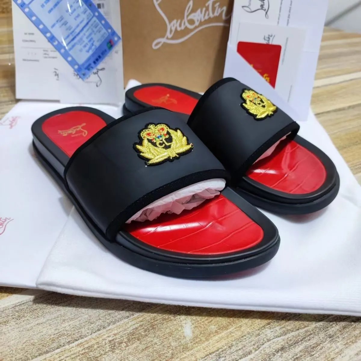 黑色金标