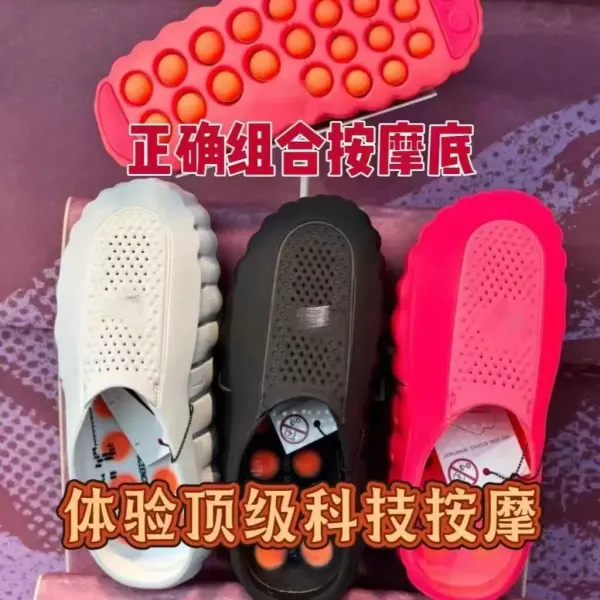 Design Minimalist Green Foot Massager Accessories - 3