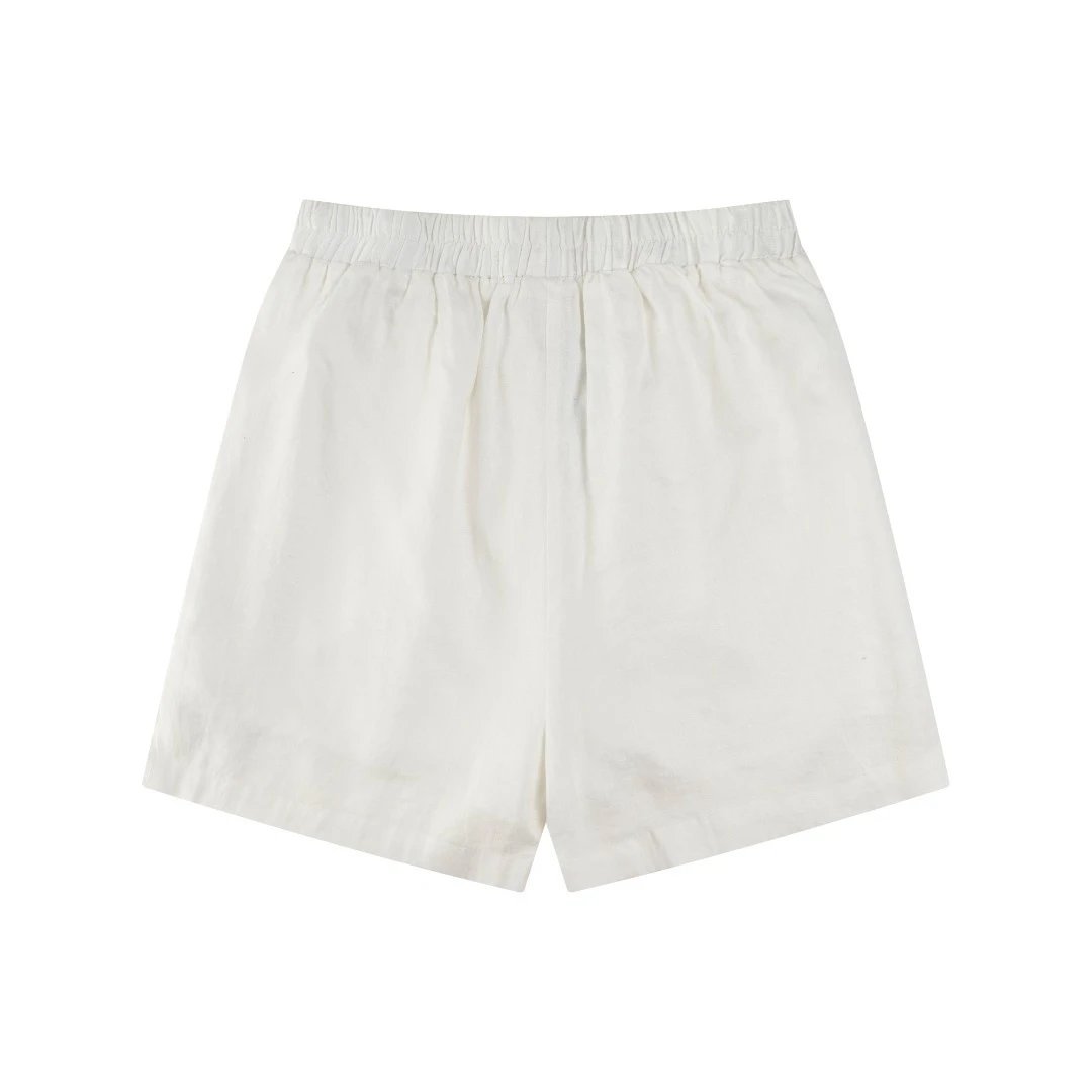 Polo Ralph Lauren Shorts Embroidered Pony Elastic-Waist image 5