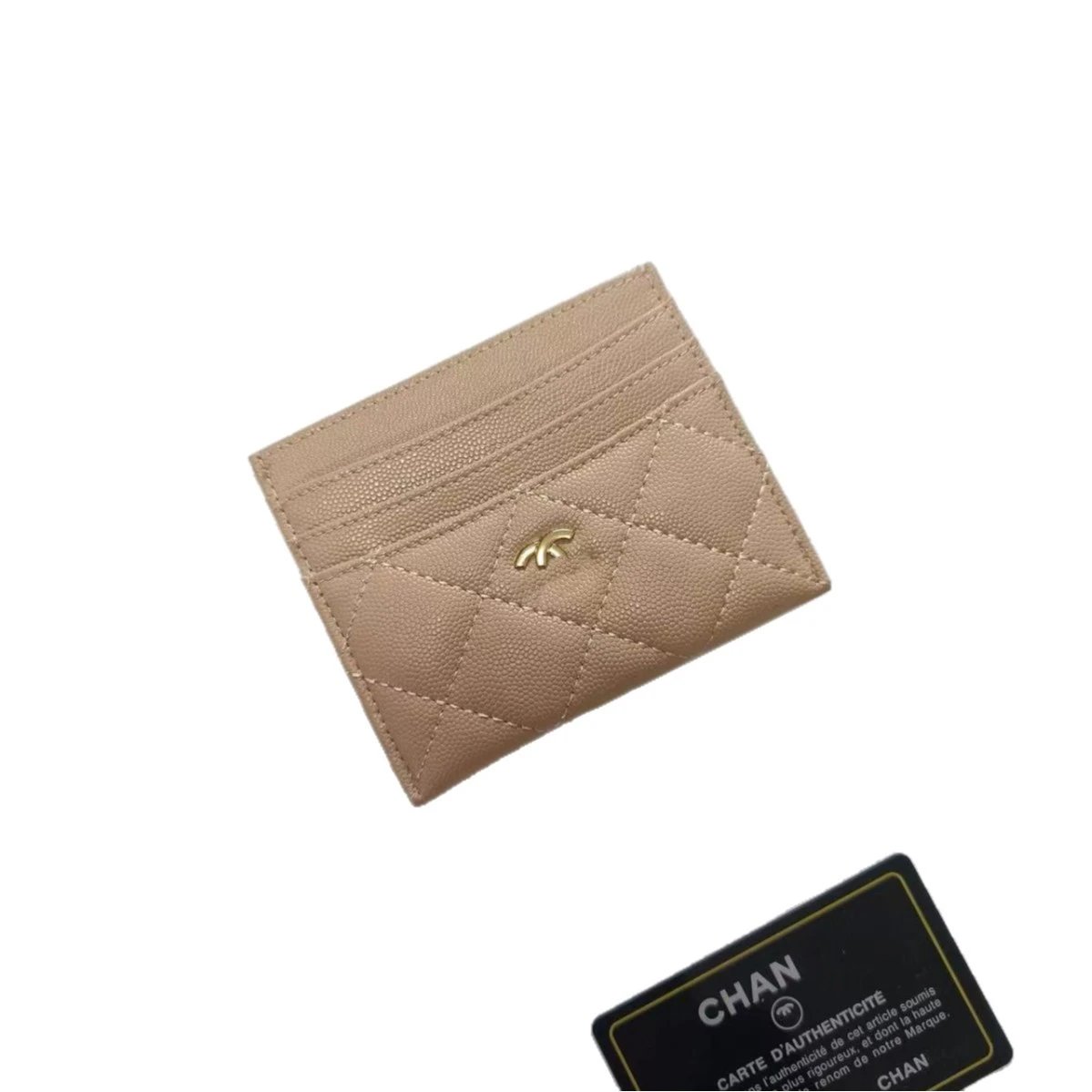 CHAN Wallets & Card Holders Quilted Holder image 5
