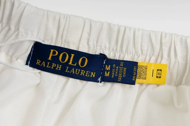 Polo Ralph Lauren Shorts Embroidered Pony Elastic-Waist product detail image 2