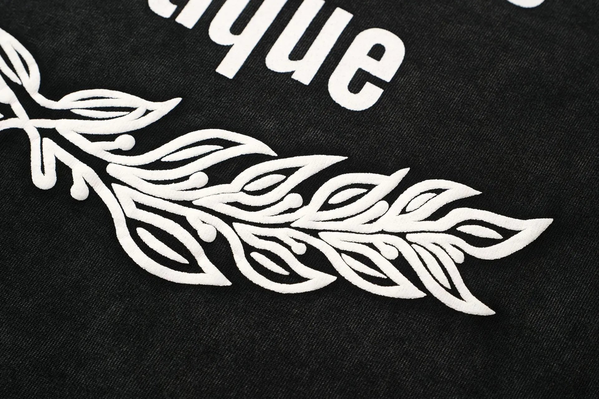 Cole Buxton CB Outline Logo T-Shirt Forest Green - 6