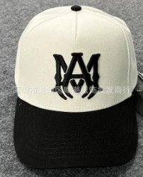 Design Three Star Trucker Cap Red / White Hats - 46