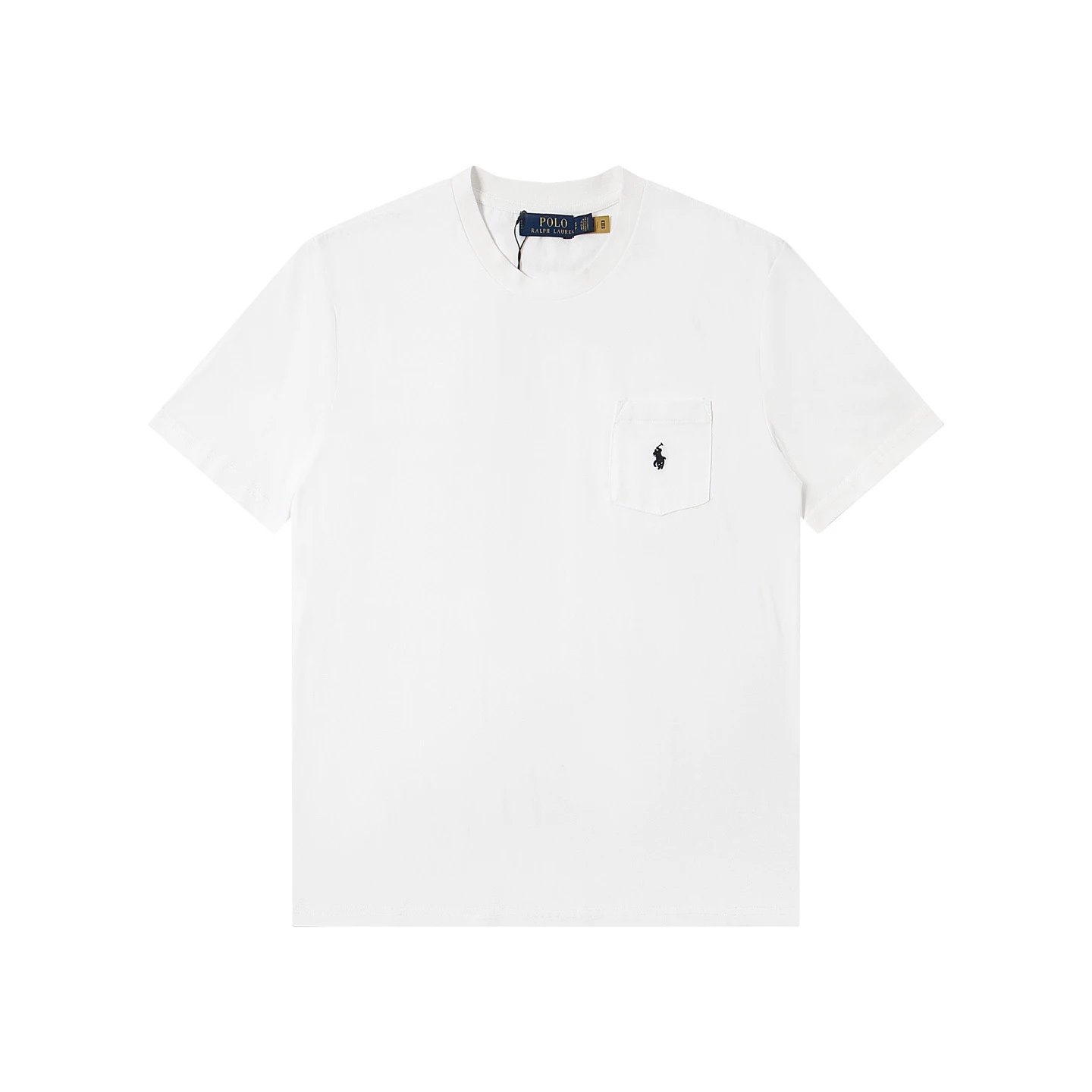 Polo Ralph Lauren T-Shirts Chest Pocket Embroidered Pony image 2
