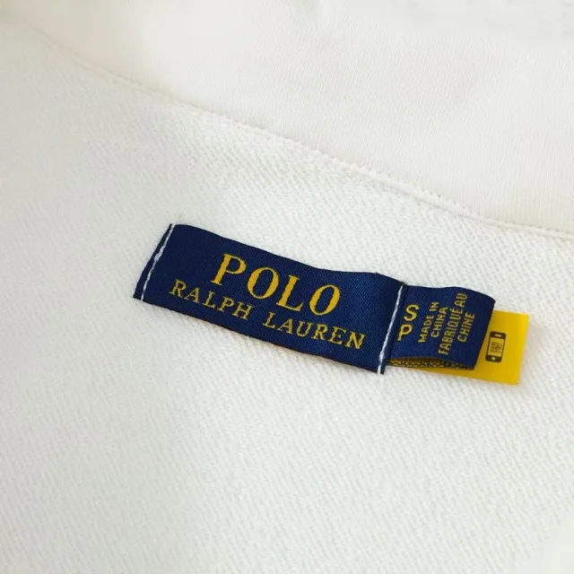 Polo Ralph Lauren Hoodies & Sweatshirts Embroidered Pony Quarter-Zip Collared Sweatshirt product detail image 5