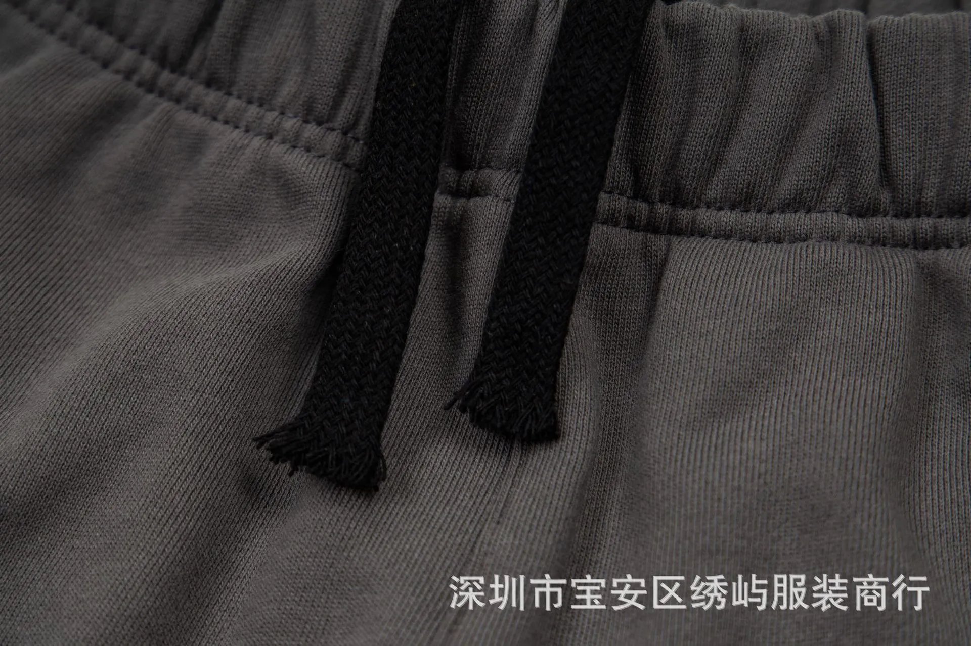 Saint Tears Bone Hunter Shorts Gray - 8
