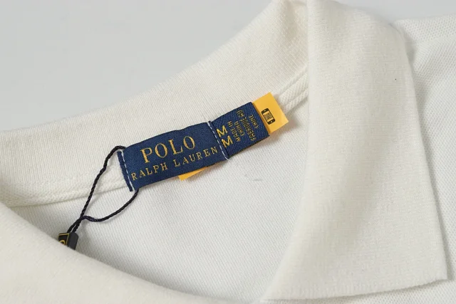 Polo Ralph Lauren Shirts Short-Sleeve Bear Embroidered Shirt product detail image 5