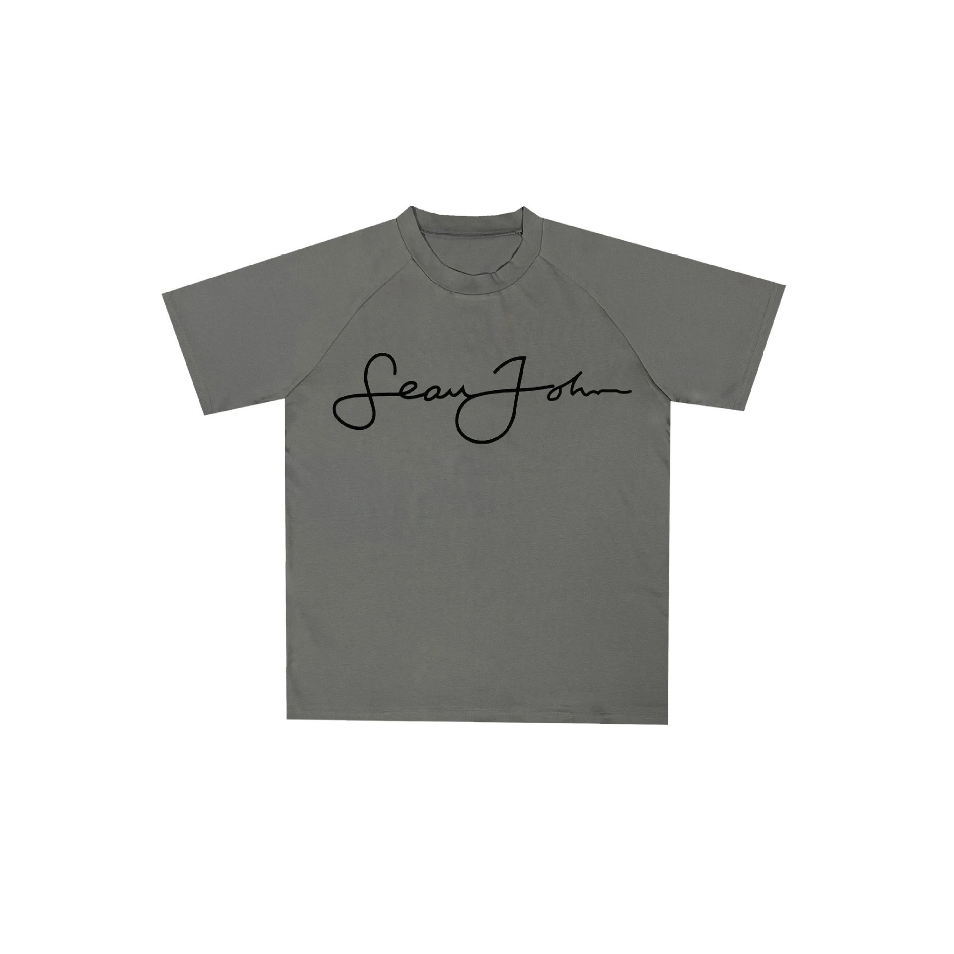 Sean John T-Shirts Signature Logo and Vulture Graphic image 2