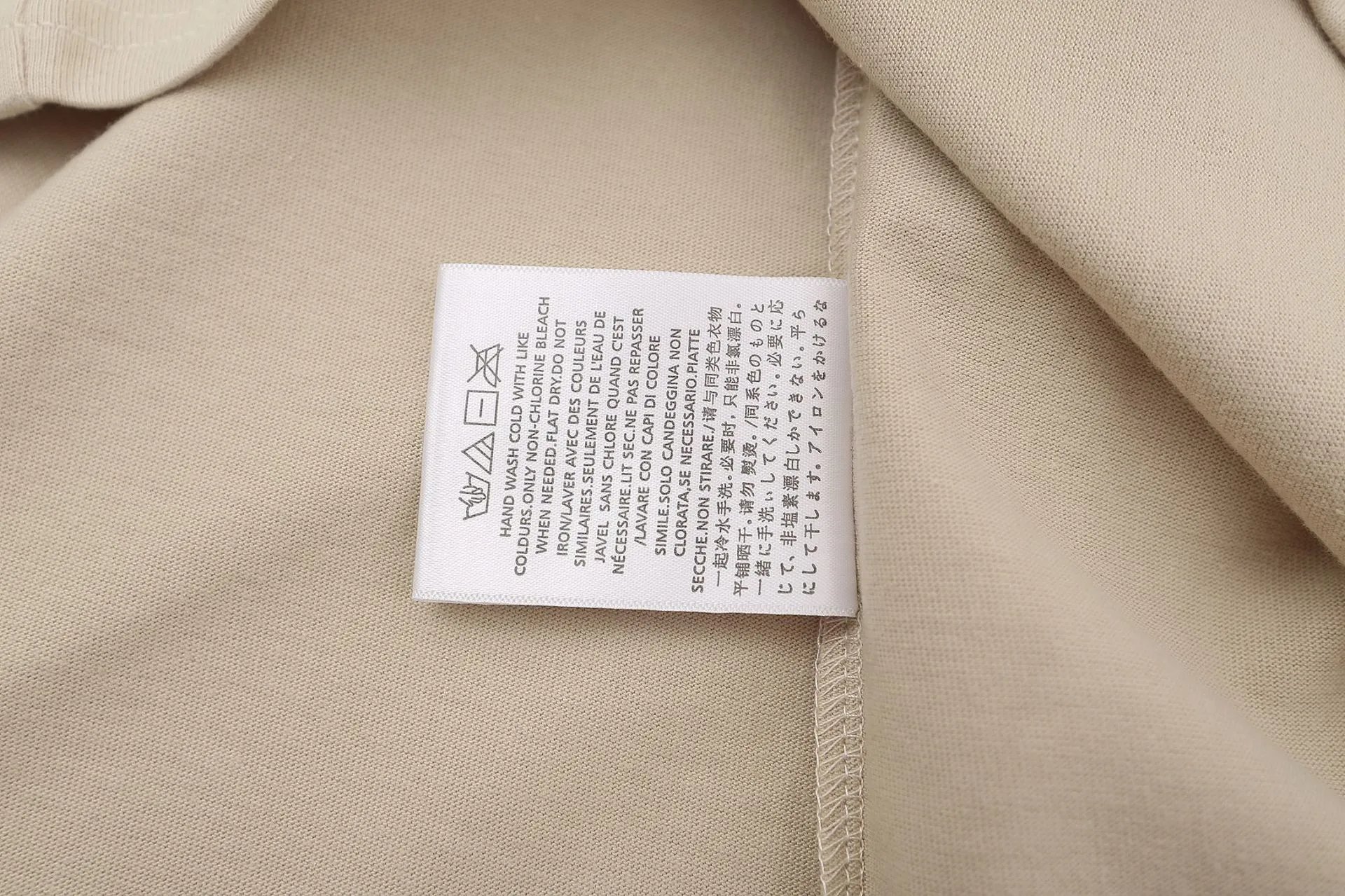 Fear of God Essentials 1977 Gray Vest-Top - 4