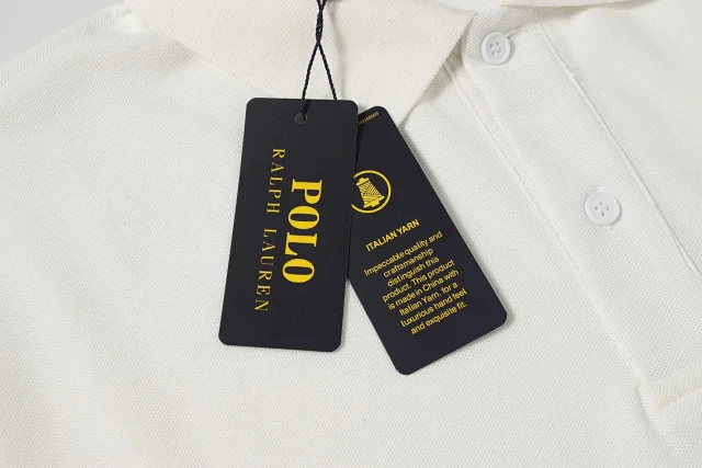 Polo Ralph Lauren Shirts Short-Sleeve Bear Embroidered Shirt product detail image 6