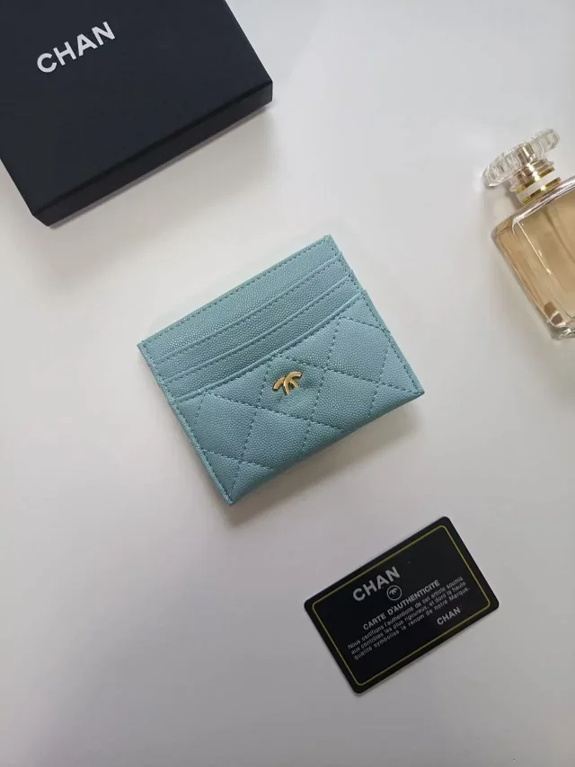 CHAN Wallets & Card Holders Quilted Holder product detail image 10