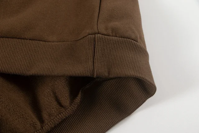 Alo Hoodies & Sweatshirts Embroidered Logo Crewneck Sweatshirt product detail image 14