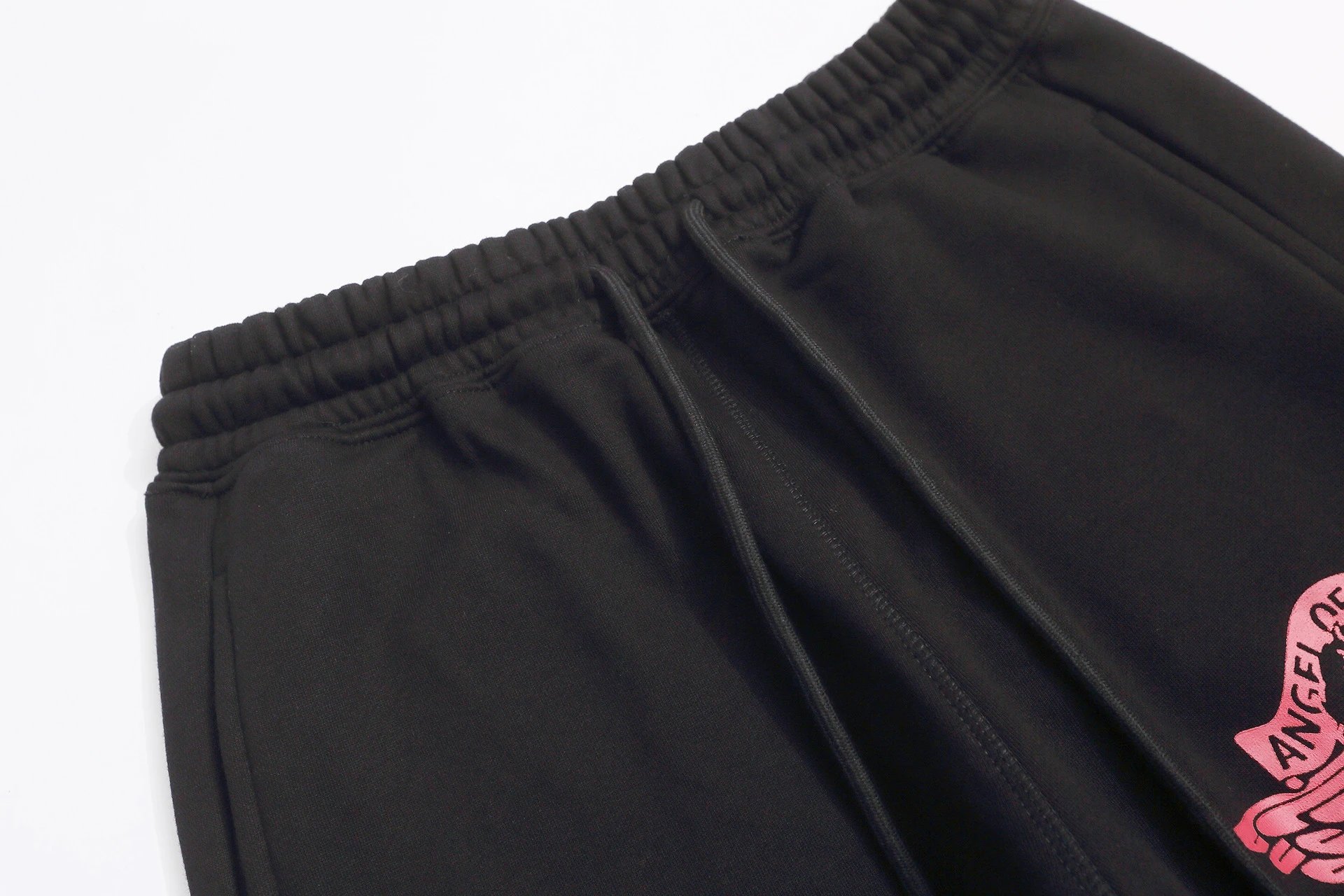 Saint Tears Angel of Death Sweatpants Navy - 4