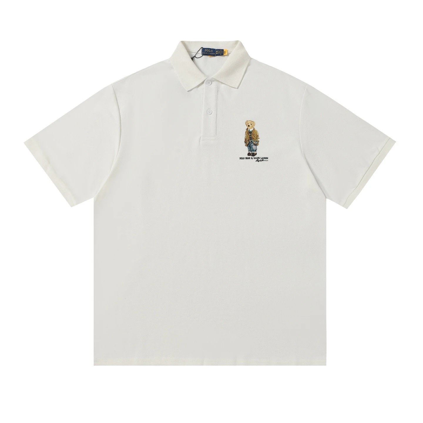 Polo Ralph Lauren Shirts Short-Sleeve Bear Embroidered Shirt image 2