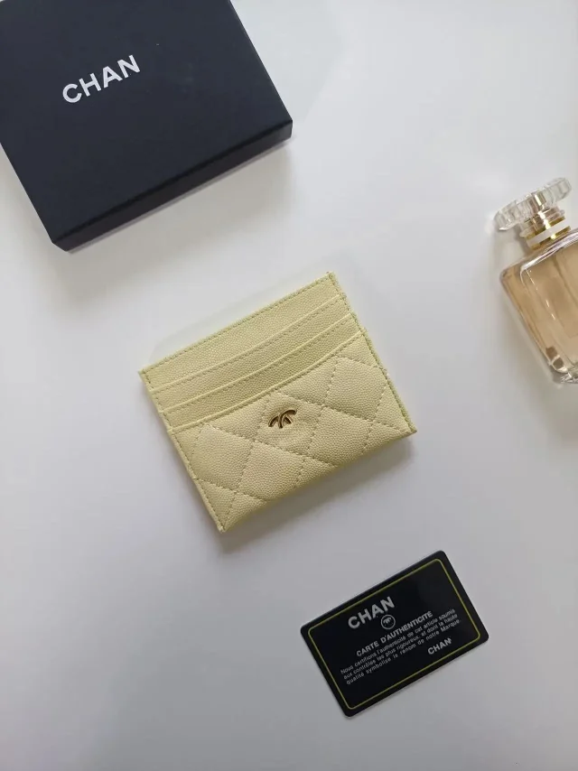 CHAN Wallets & Card Holders Quilted Holder product detail image 11