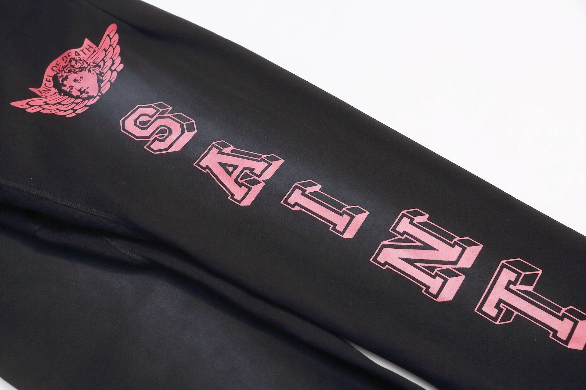 Saint Tears Angel of Death Sweatpants Navy - 8