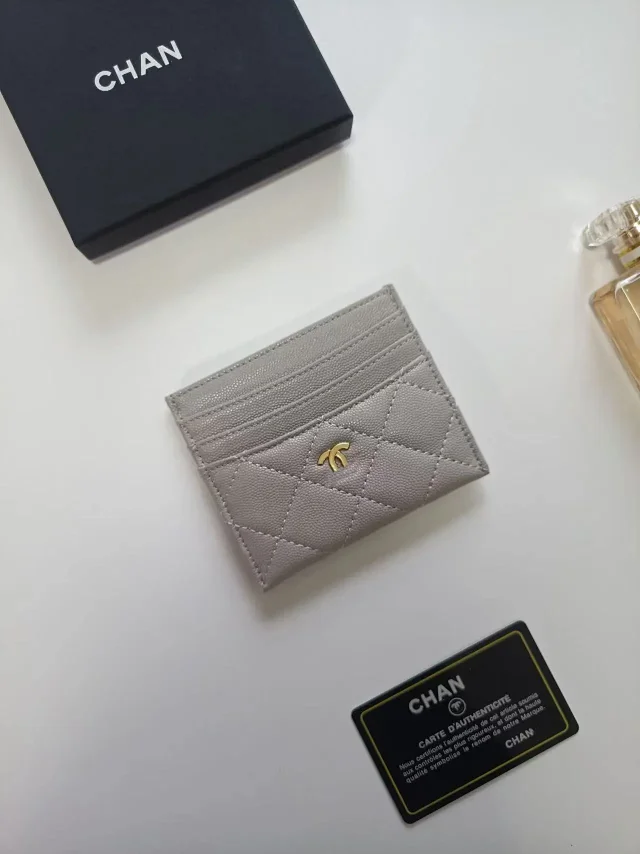 CHAN Wallets & Card Holders Quilted Holder product detail image 9