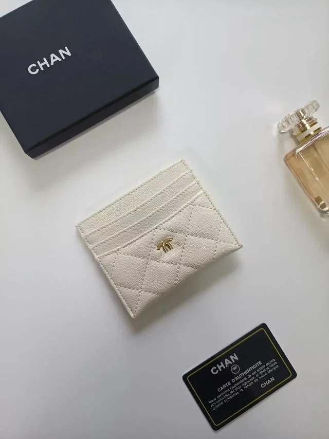 CHAN Wallets & Card Holders Quilted Holder product detail image 13
