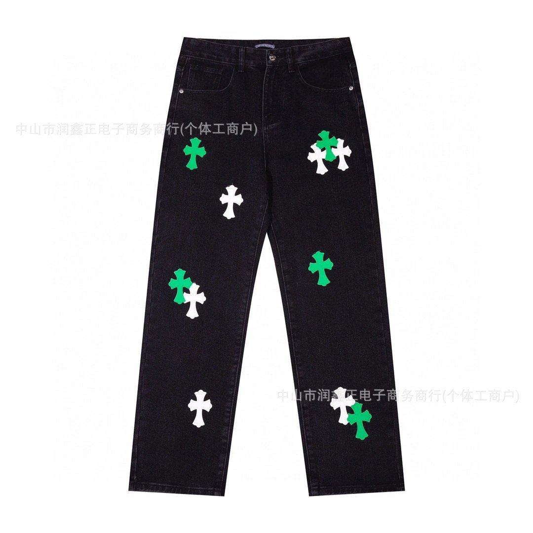 Design Embroidered Logo Sweatpants Black - 10
