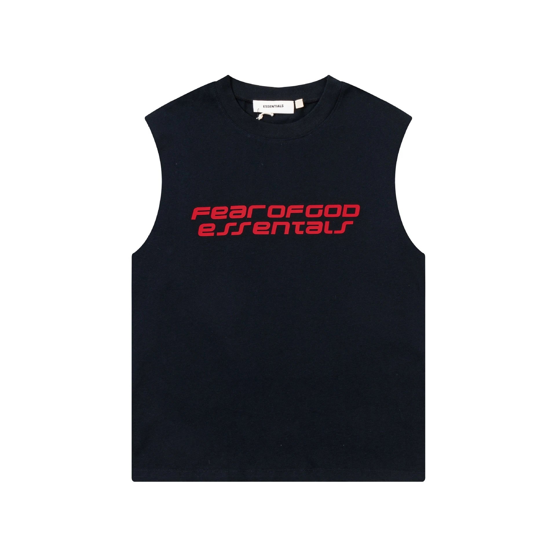 Fear of God Vests Sleeveless 3553NT1ALS Graphic image 5