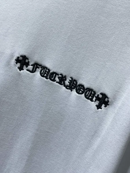 Chrome Hearts x Brand New Light Blue Pocket T-Shirt - 10