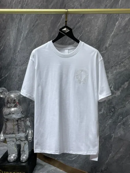 Chrome Hearts x Brand New Light Blue Pocket T-Shirt - 18