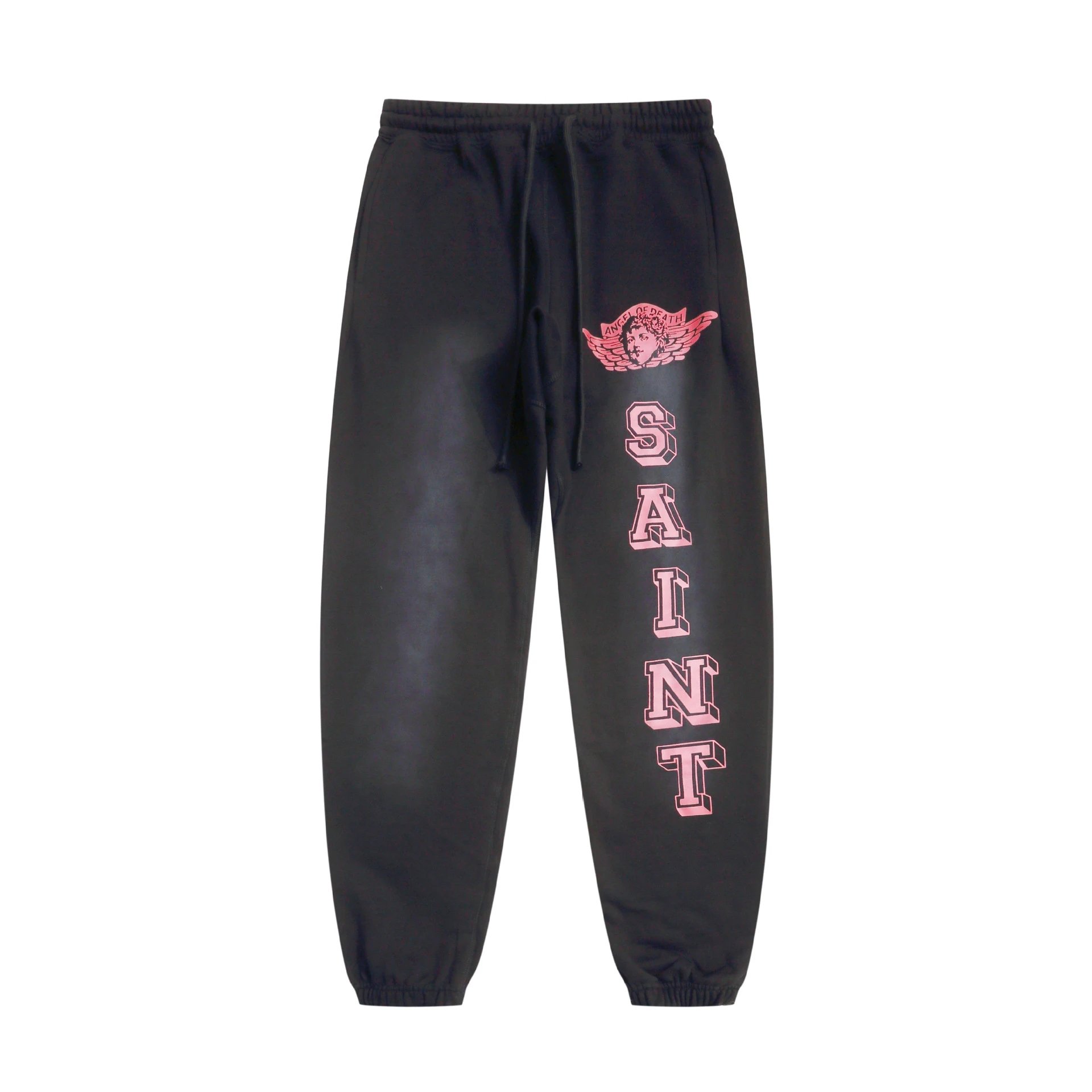 Saint Tears Angel of Death Sweatpants Navy - 10
