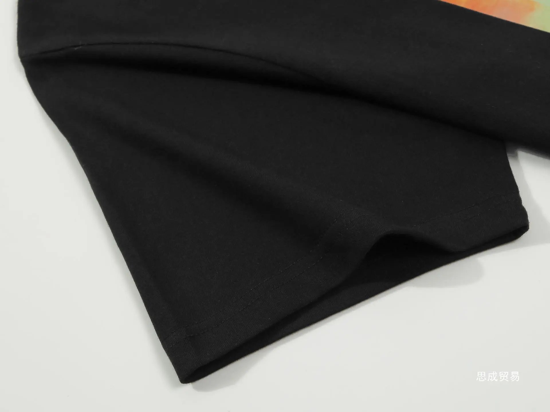 Purple Brand The Two Masters T-Shirt Black - 12