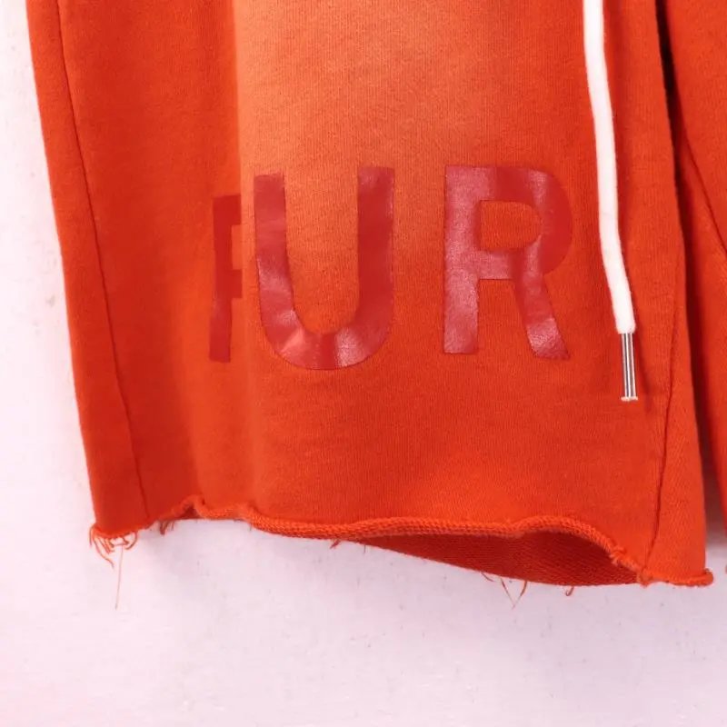 Purple Brand Fuffle Orange T-Shirt - 14