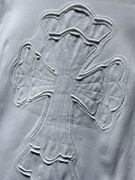 Chrome Hearts x Brand New Light Blue Pocket T-Shirt - 21
