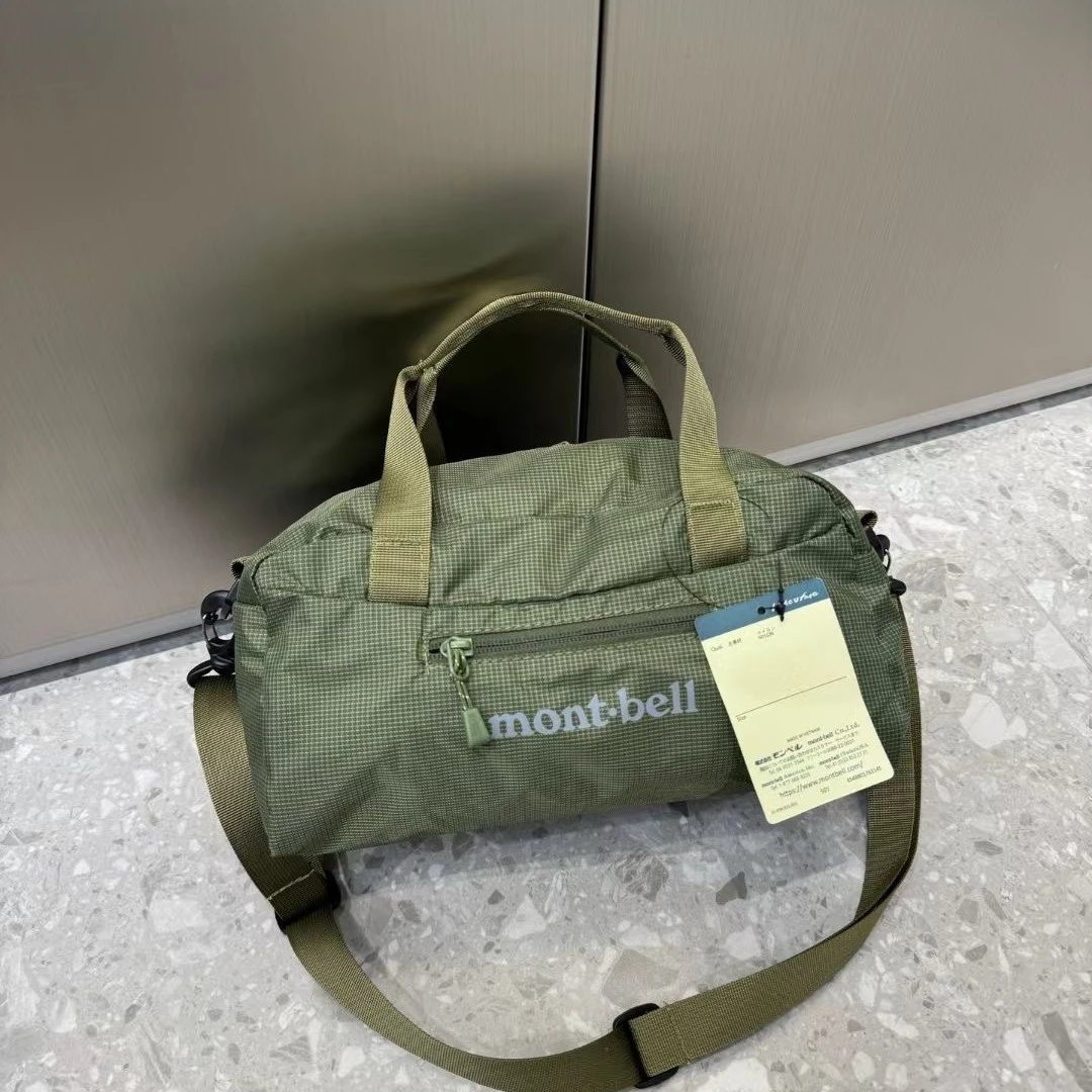 mont-bell Crossbody Bags Portable Light Pack 18 image 3