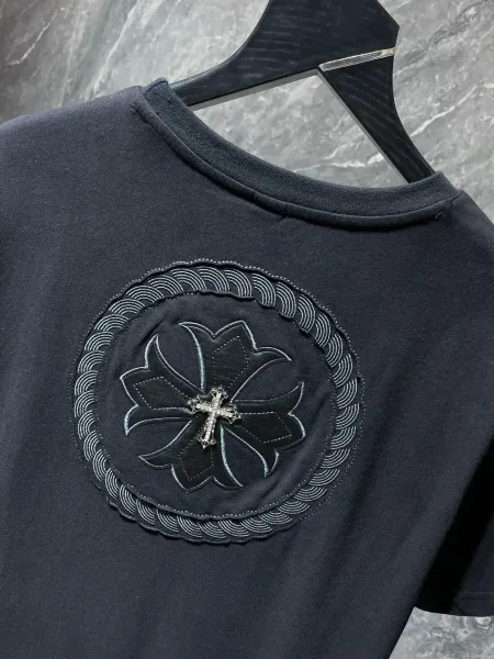Chrome Hearts x Brand New Light Blue Pocket T-Shirt - 29