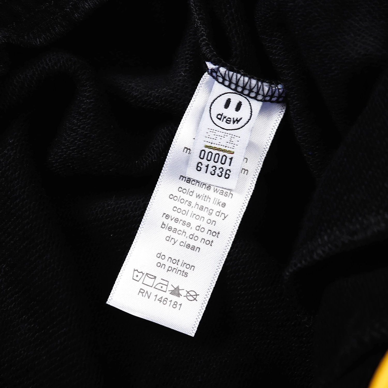 Drew House Smiley Cargo Shorts Black - 11