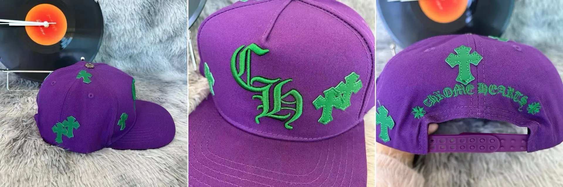 Design The Great City Workshop Los Angeles Trucker Cap Black Hats - 7