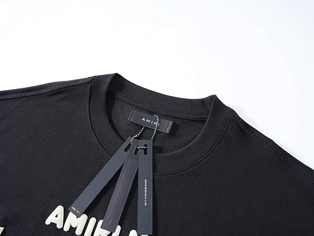 AMIRI T-Shirts Jazz Hideaway Graphic T-Shirt product detail image 3