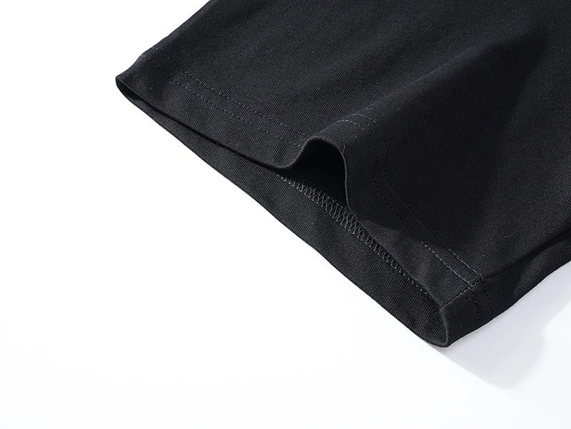 Amiri Jazz Hideaway Black T-Shirt - 8