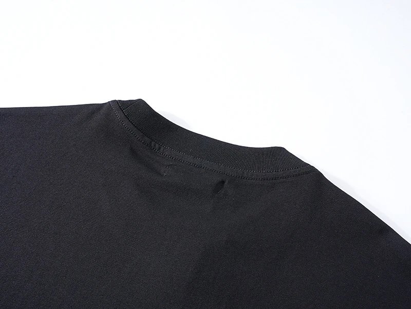 Amiri Jazz Hideaway Black T-Shirt - 11