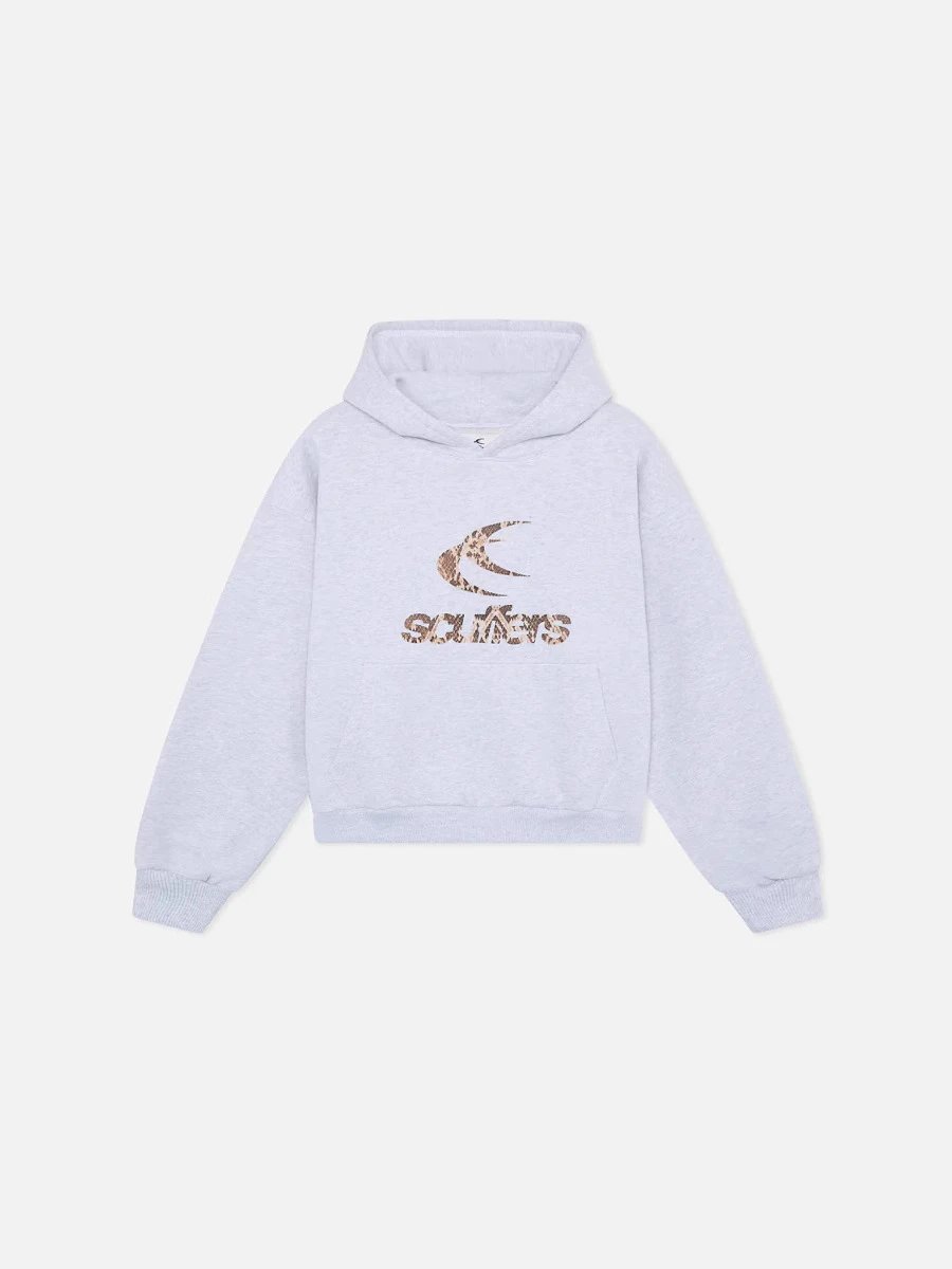 Scuffers Hoodies & Sweatshirts Logo Print Pullover Hoodie image 4