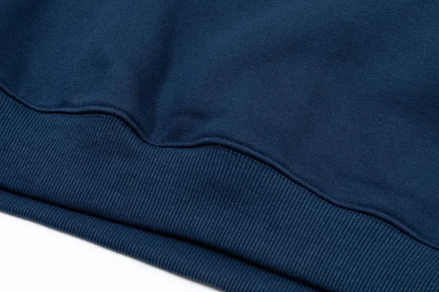 Unbranded Hoodies & Sweatshirts Number 7 graphic pullover hoodie with snap-button hood and kangaroo pocket product detail image 3