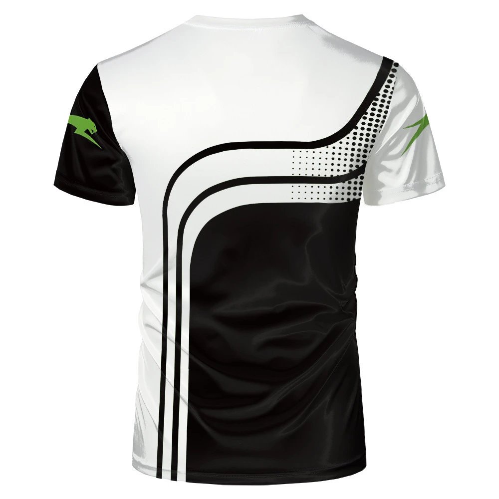 Design Can-Am BRP Edward Racing Graphic T-Shirt Lime Green T-Shirts - 24
