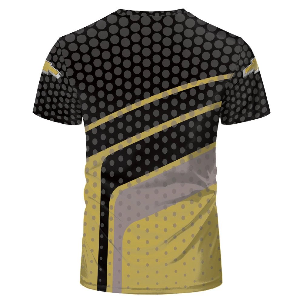 Design Can-Am BRP Edward Racing Graphic T-Shirt Lime Green T-Shirts - 60