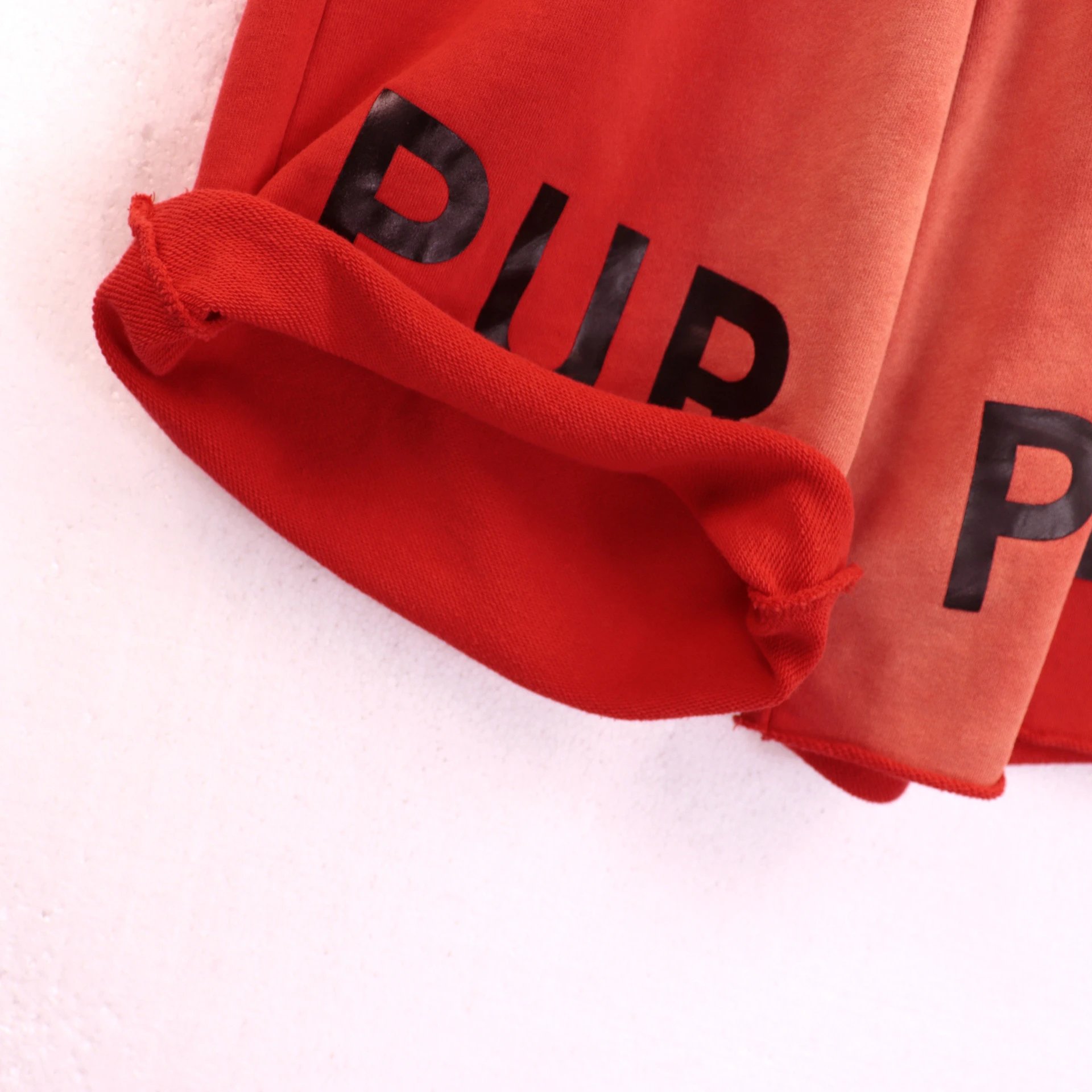 Purple Brand Fuffle Orange T-Shirt - 13