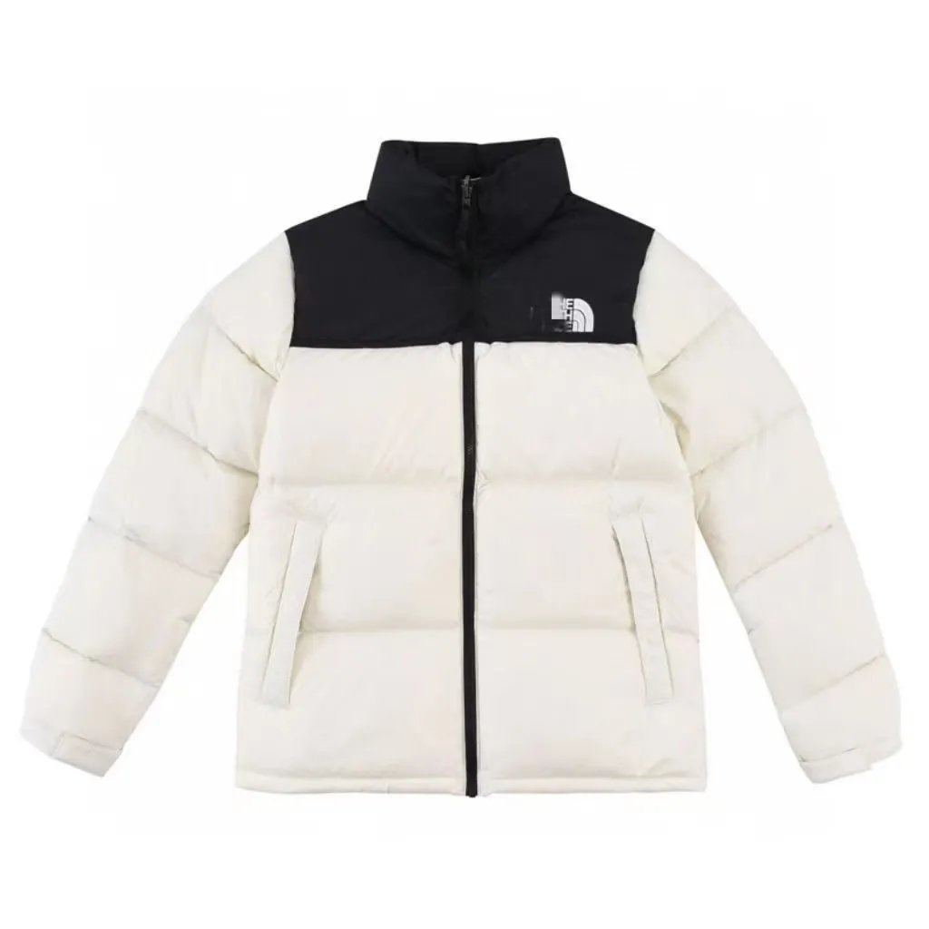 The North Face Down Jackets 1996 — White
