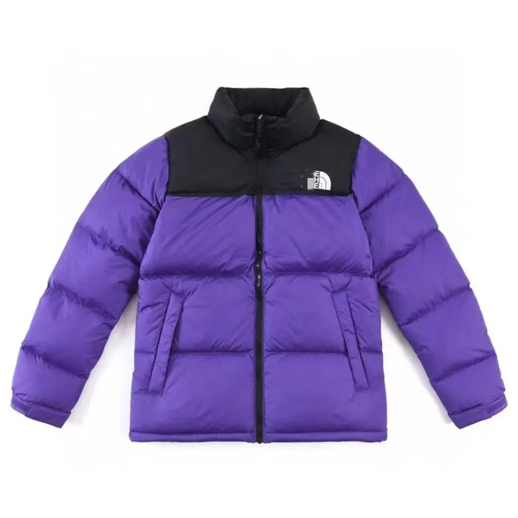 The North Face Down Jackets 1996 — Purple