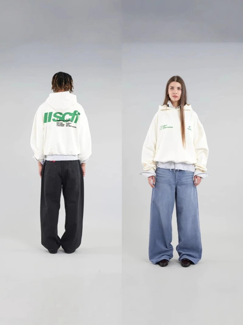 Scuffers Hoodies & Sweatshirts Logo Print Pullover Hoodie image 2