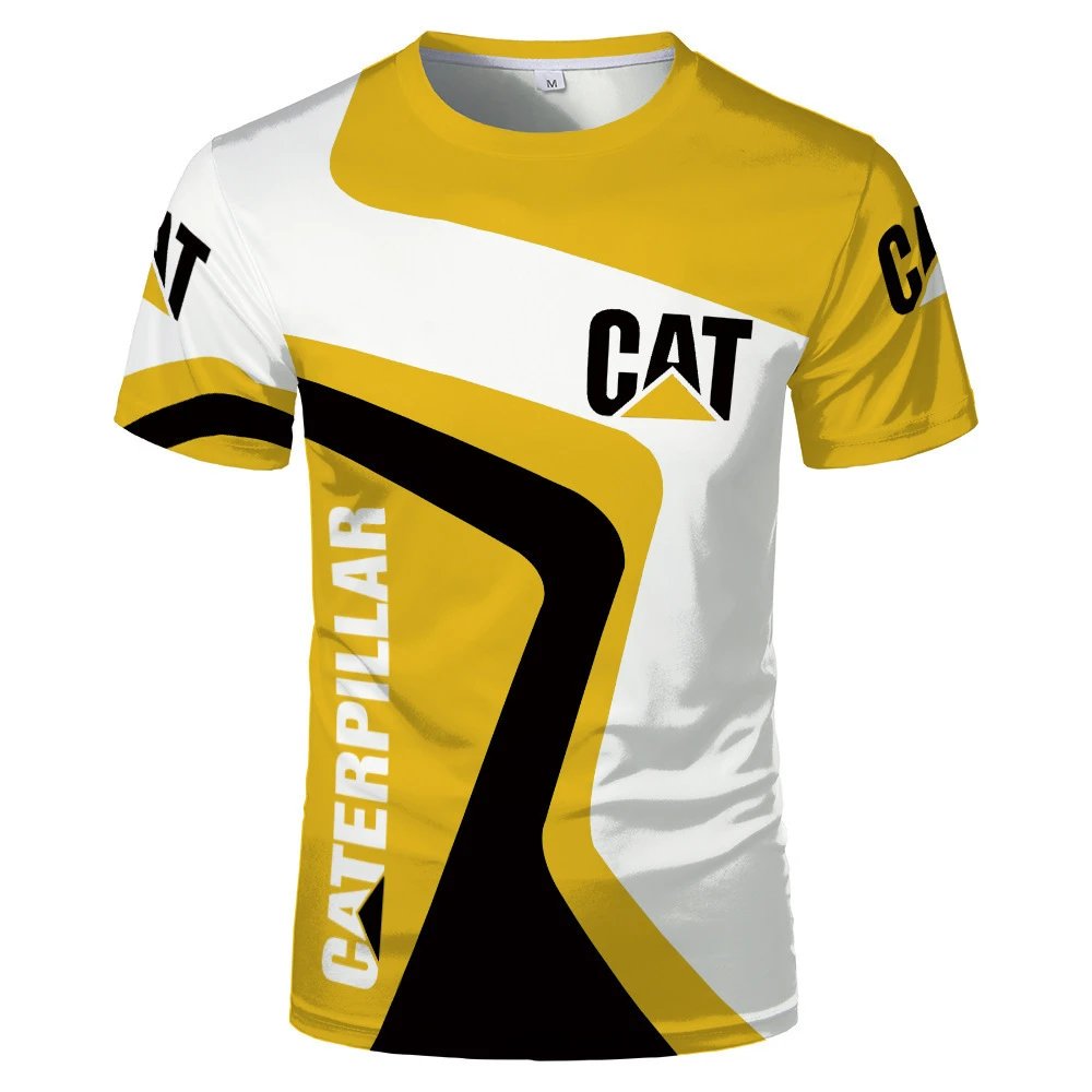 Design Can-Am BRP Edward Racing Graphic T-Shirt Lime Green T-Shirts - 39