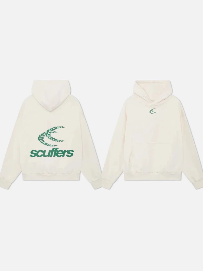 Scuffers Hoodies & Sweatshirts Logo Print Pullover Hoodie image 3
